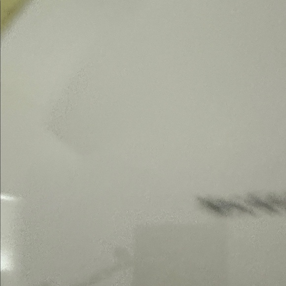 Mackenzie Childs Buttercup Yellow Polka Dot Charger Plate Platter 16in RARE - Picture 6 of 8